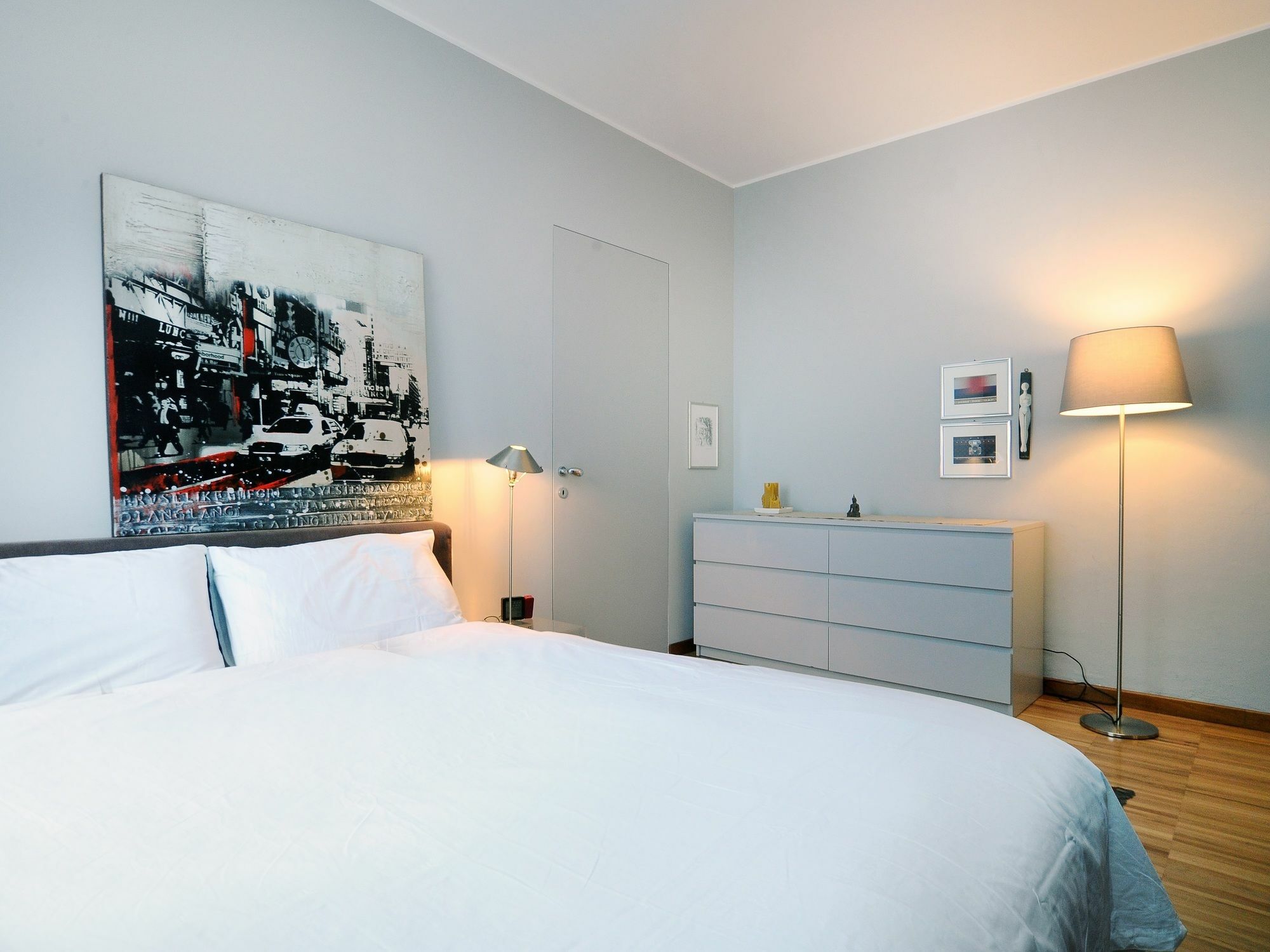 Urban District Apartments - Milan Isola Exclusive 1Br エクステリア 写真