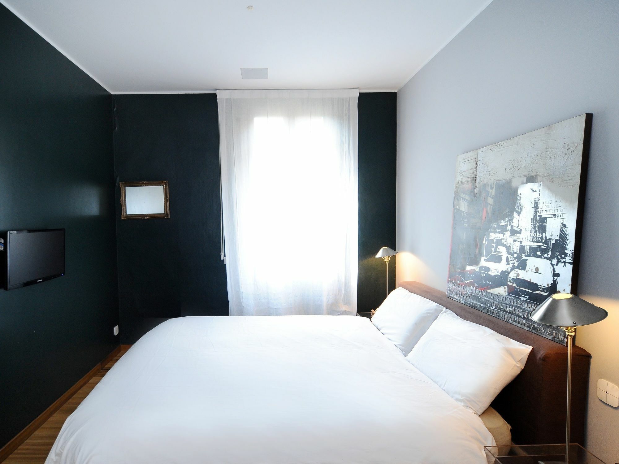 Urban District Apartments - Milan Isola Exclusive 1Br エクステリア 写真