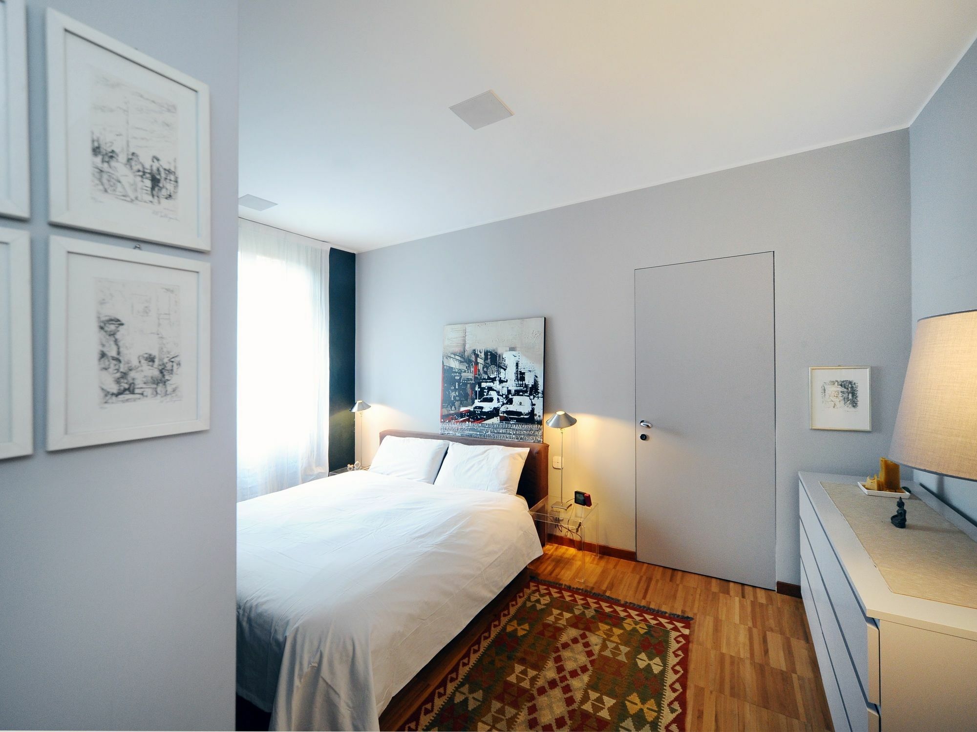 Urban District Apartments - Milan Isola Exclusive 1Br エクステリア 写真