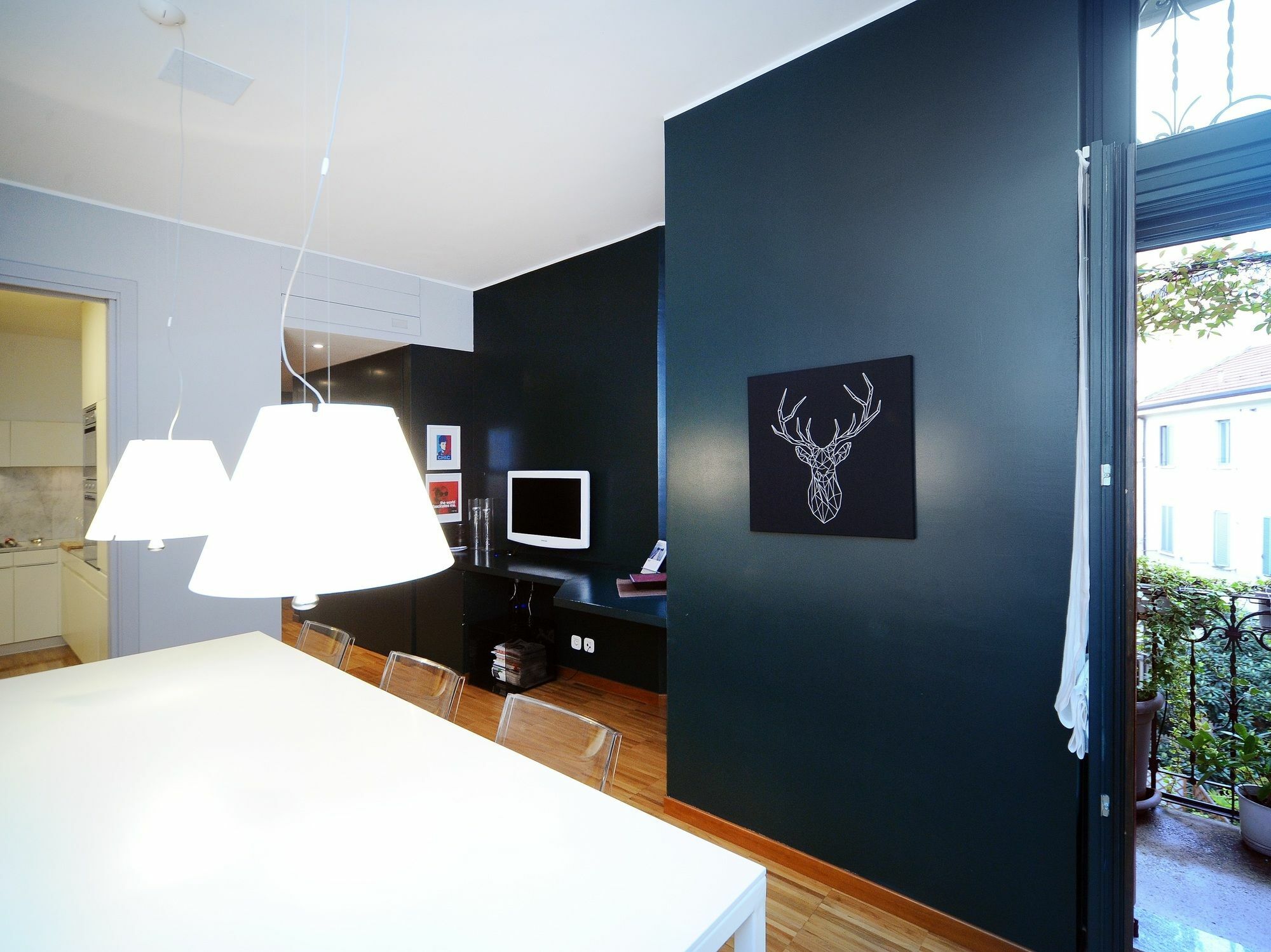 Urban District Apartments - Milan Isola Exclusive 1Br エクステリア 写真