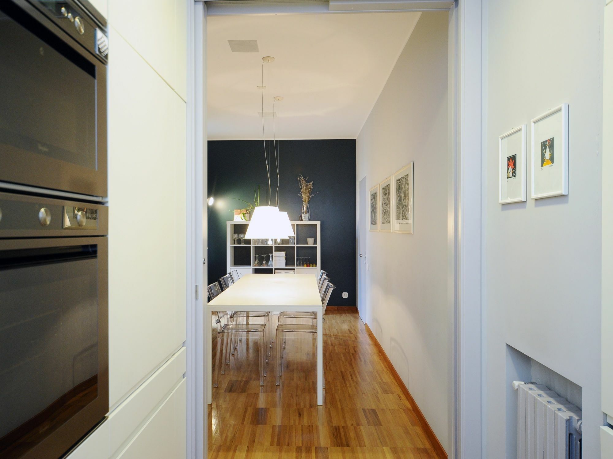Urban District Apartments - Milan Isola Exclusive 1Br エクステリア 写真