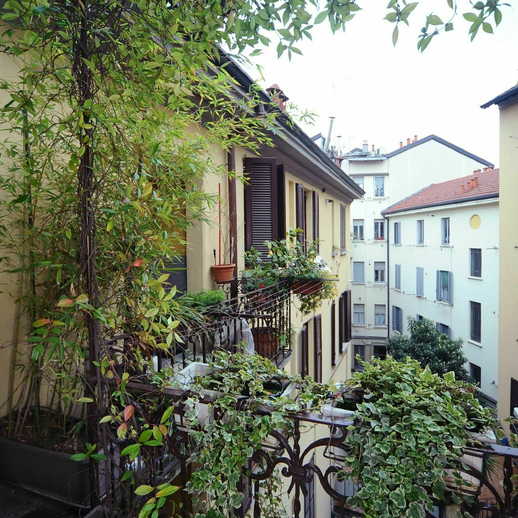 Urban District Apartments - Milan Isola Exclusive 1Br エクステリア 写真